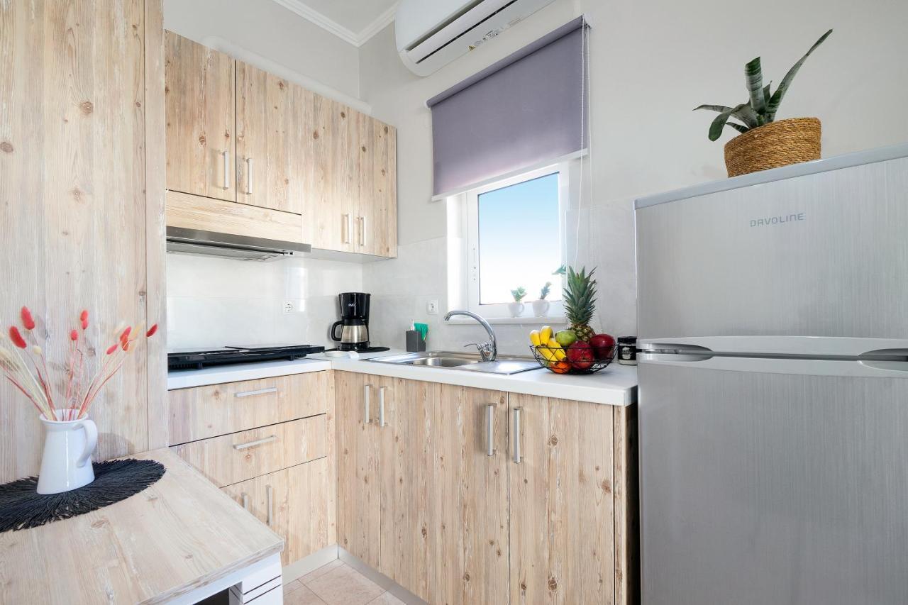 Апартаменты Casa Maria 300 Meters From The Sea Ханья Экстерьер фото
