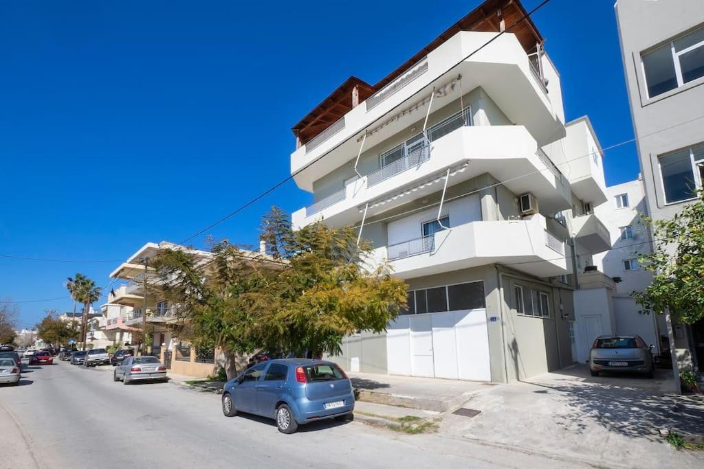 Апартаменты Casa Maria 300 Meters From The Sea Ханья Экстерьер фото